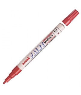 MARCAT. UNI PAINT MARKER PX21 ROSSO 12PZ