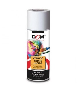 IKONA+ - T114 - Colla spray permanente 400ml - 8004957030532