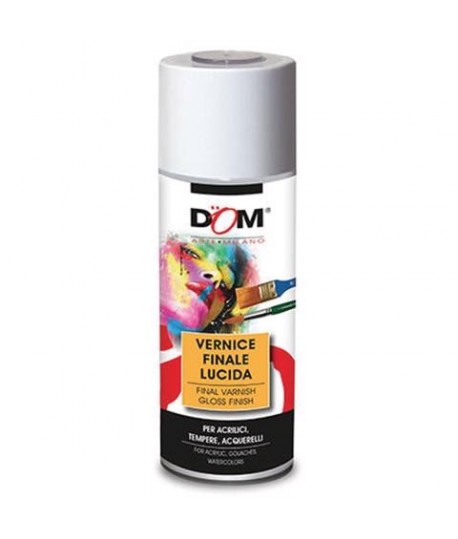 FINALE ACRILICO LUCIDO SPRAY ML.400 CWR