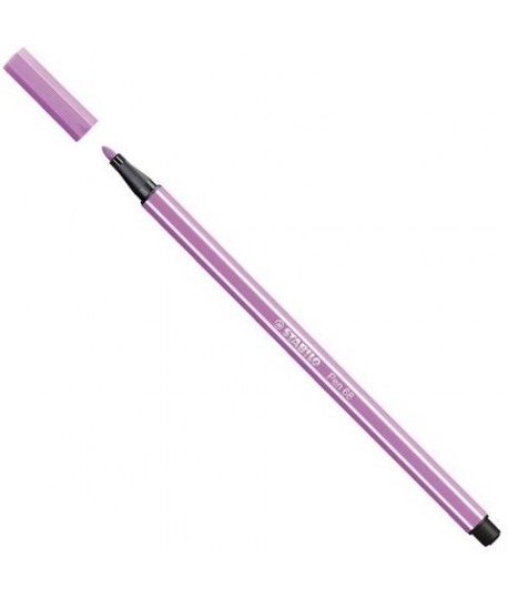 PENNARELLI STABILO PEN68 59 LILLA CHIARO