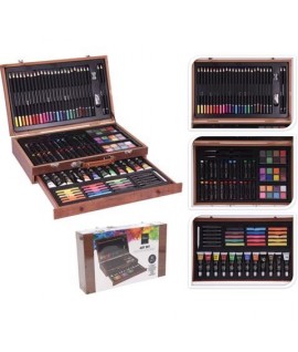 VALIGETTA DISEGNO LEGNO 112PZ 110731090