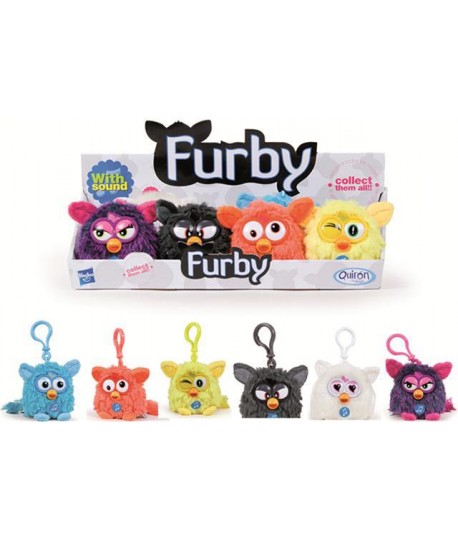 FAMOSA 10102 FURBY P/CHIAVI CON CHIP