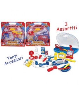 TOYS 26740 VALIGIA DOTTORE CON ACCESSORI