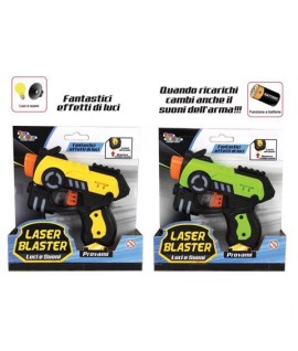 TOYS 27273 PISTOLA LASER BLASTER