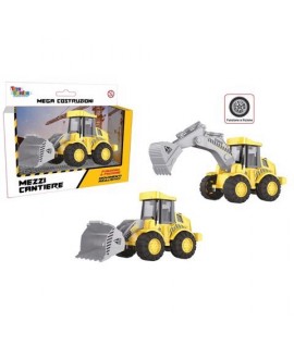 TOYS 27331 MEZZO CANTIERE A FRIZIONE