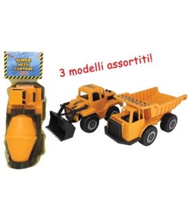 TOYS 27347 CAMION CANTIERE