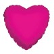 MYLAR CUORE 18" FUXIA 17169/01