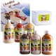 TEMPERA BAMBINI DEL MONDO 568 500ML 6PZ