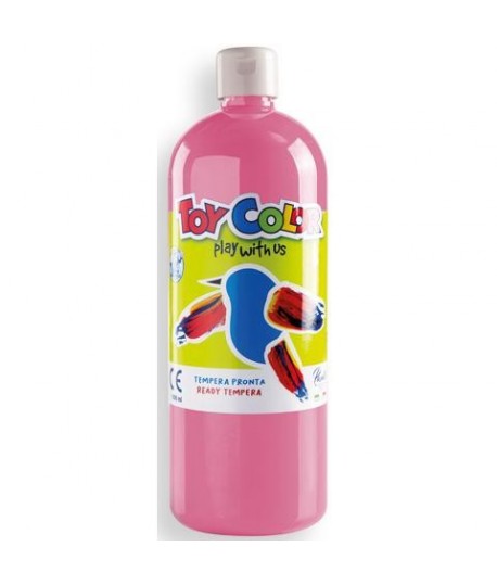 TEMPERA TOYCOLOR 554-06 ROSA 1000ML