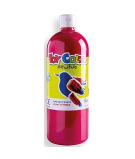 TEMPERA TOYCOLOR 554-09 MAGENTA 1000ML