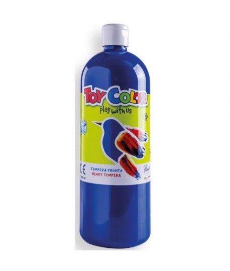 TEMPERA TOYCOLOR 554-16 COBALTO 1000ML