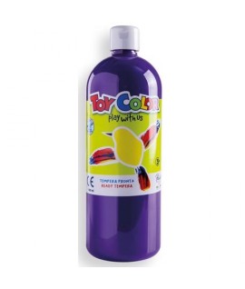 TEMPERA TOYCOLOR 554-19 VIOLA 1000ML