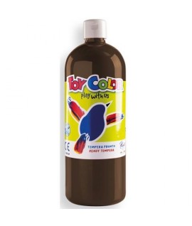 TEMPERA TOYCOLOR 554-22 MARRONE 1000ML