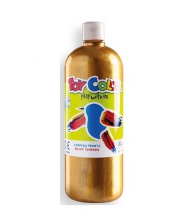 TEMPERA TOYCOLOR 554-26 ORO 1000ML