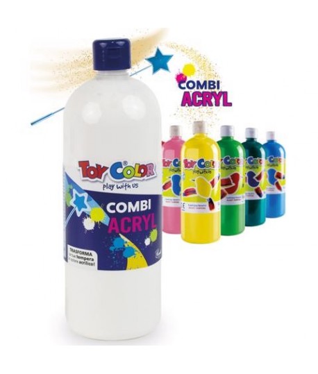 ADDITIVO TOYCOLOR COMBI ACRYL 308 1000ML