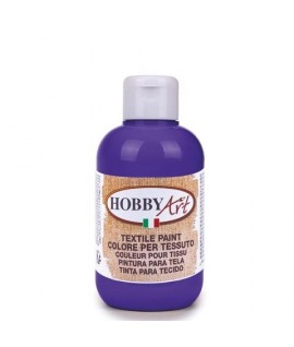 COLORE TESSUTO HOBBYART VIOLA 50ML