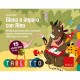 ERICKSON SCHEDE X TABLOTTO 4-6 ANNI X649