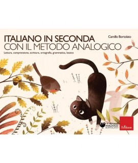 ITALIANO IN SECONDA ERICKSON X766