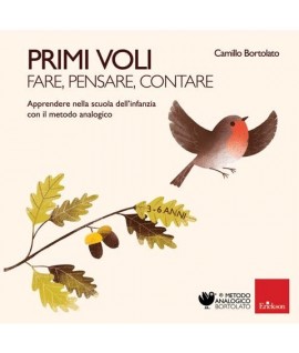 PRIMI VOLI (3 LIBRI+2 STRUMENTI)ERICKSON