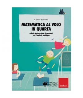 MATEMATICA AL VOLO IN QUARTA ERICKSON