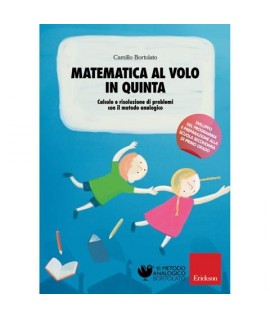 MATEMATICA AL VOLO IN QUINTA ERICKSON