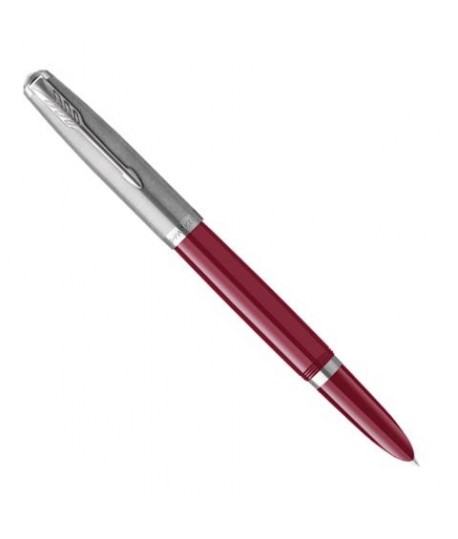 PARKER STILO 51 CORE F BURGUNDY CT