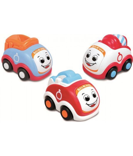 BONTEMPI MMT 6131 BABY CAR BONTOYS