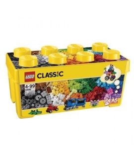 LEGO 10696 SCATOLA CREATIVA CLASSIC 484P