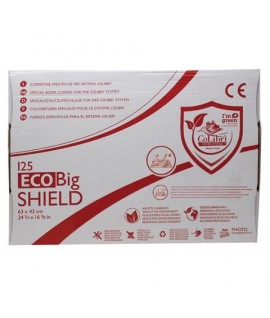 COLIBRI'ECOS COPRILIBRO BIG 63X43 125PZ