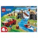 LEGO CITY 60301 JEEP DI SOCCORSO ANIMALE