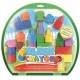 WOOKY 6003 FARM BLOCK CRAYONS 20PZ