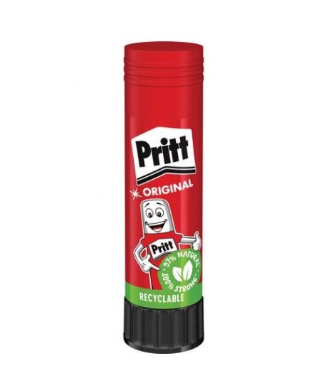 COLLA STICK PRITT ORIGINAL 43GR