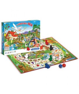 CLEMENTONI 12927 GIOCO DELL'OCA