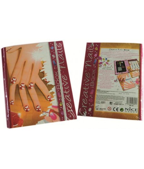 NICE 031 CREATIVE NAILS