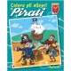 COLORA GLI ALLEGRI PIRATI BABY BOOK