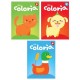 VIVA COLORIA 2-3-4 BABY BOOK