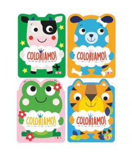 COLORIAMO! BABY BOOK B033