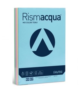 CARTA RISMACQUA 90G A3 MIX TENUI 300FF