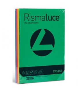 CARTA RISMALUCE 140G A3 MIX INTENSI 200F