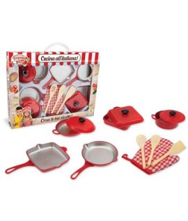 TEOREMA 67075 CHEF AI FORNELLI
