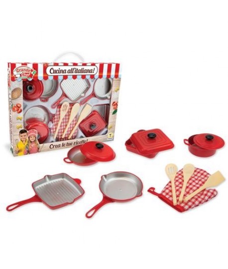 TEOREMA 67075 CHEF AI FORNELLI