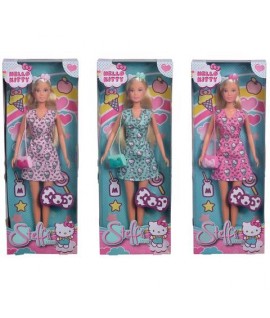 SIMBA 9283009 STEFFI LOVE HELLO KITTY