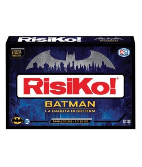 E.G. RISIKO! BATMAN DC 6062086