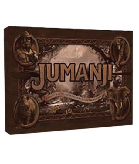 E.G. JUMANJI IN LEGNO REFRESH