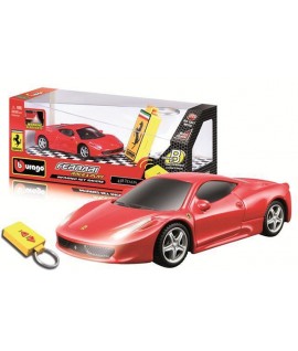 BURAGO 18-31225 FERRARI R/C