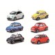 BURAGO 710 FIAT 500 1:43