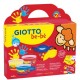 COLORE DITA GIOTTO BEBE' 4607 5PZ