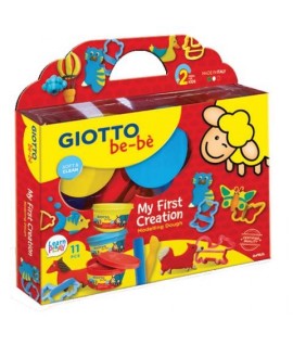 PASTA GIOTTO BEBE' MYFIRST 3X100ML 4629