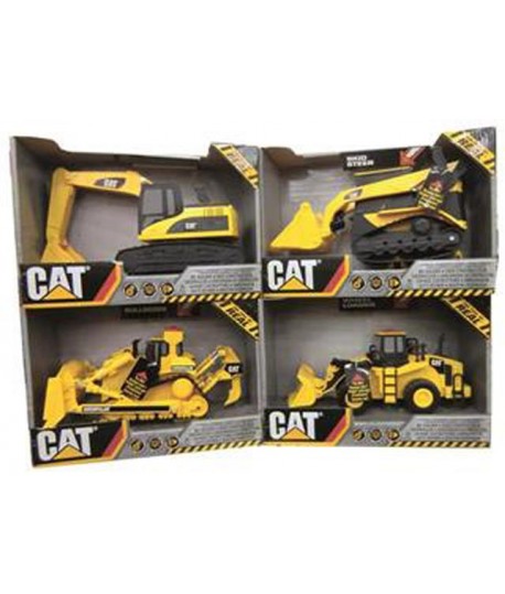 CAT 346203 MEZZI LAVORO MOTORIZZATI