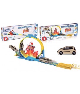 BURAGO 30291 PLAY SET 1:43